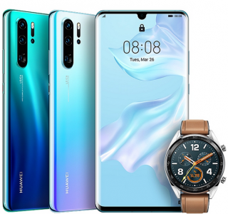 Ремонт Huawei P30 lite/ Pro в Брянске